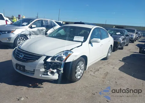 2011 Nissan Altima 2.5 S from USA, damaged, VIN 1N4AL2AP8BC171671